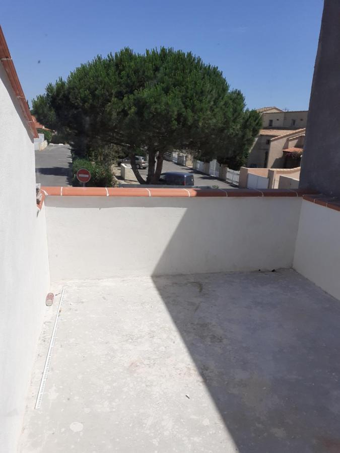 Villa Au Soleil De La Grande Bleue Sainte-Marie-la-Mer Esterno foto