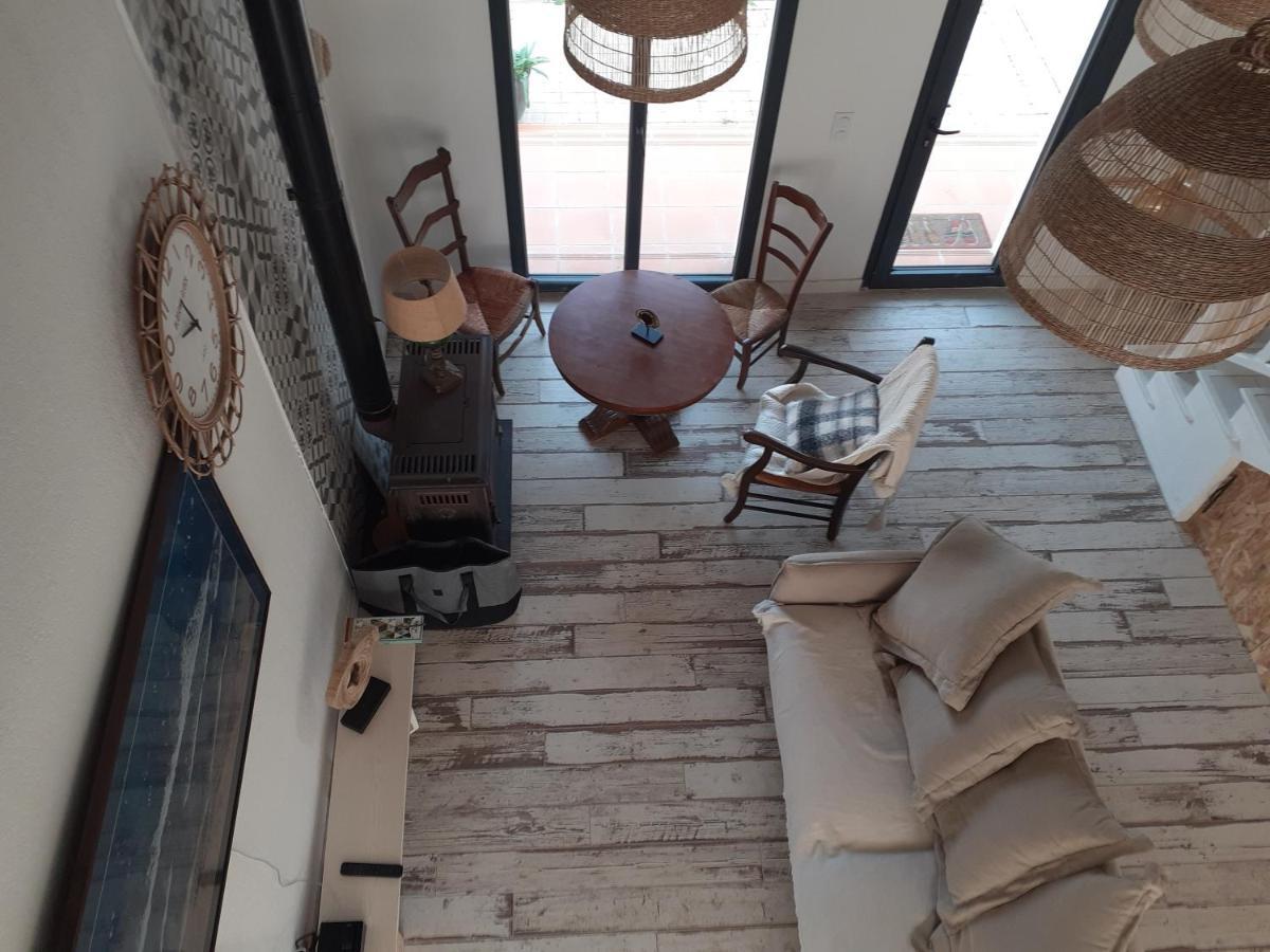 Villa Au Soleil De La Grande Bleue Sainte-Marie-la-Mer Esterno foto