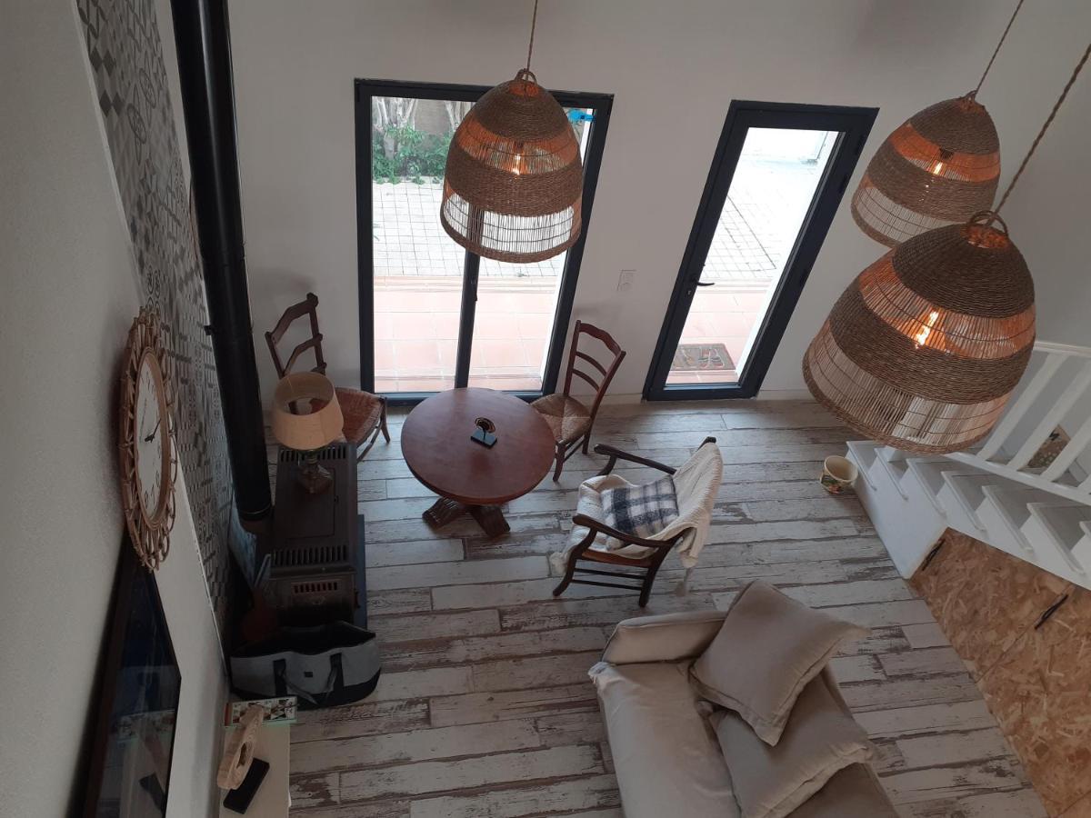 Villa Au Soleil De La Grande Bleue Sainte-Marie-la-Mer Esterno foto