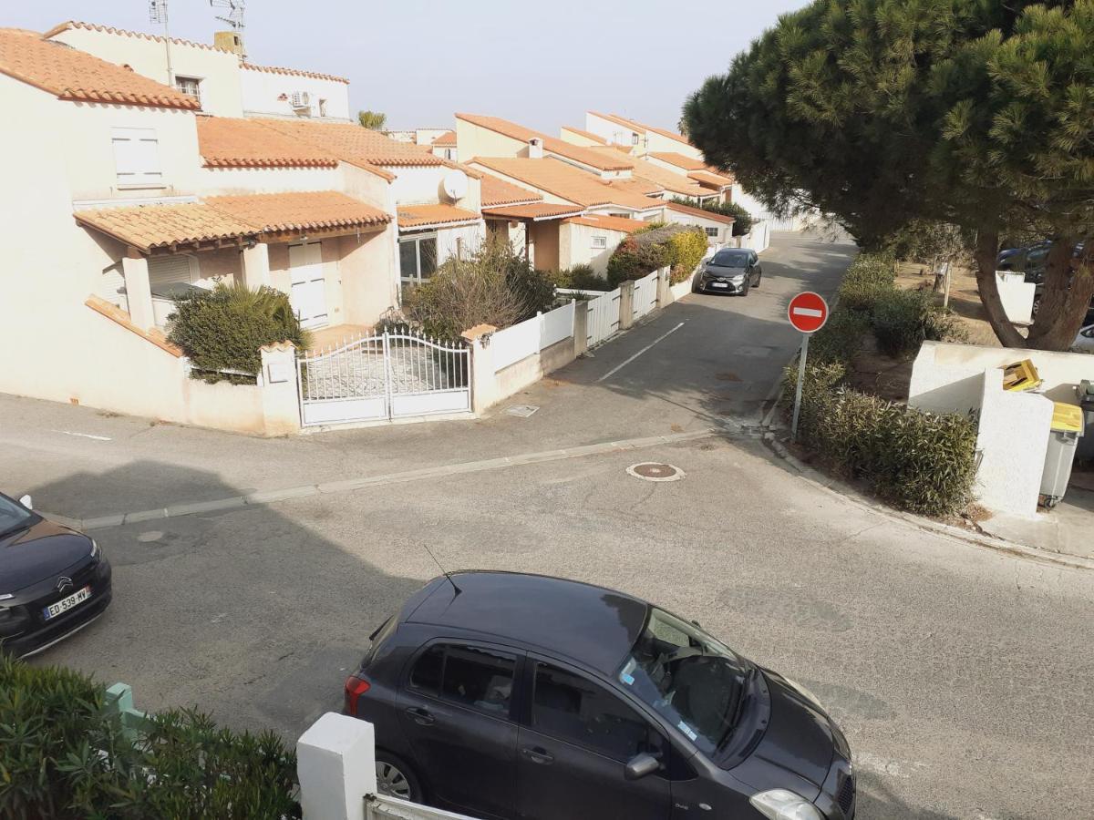 Villa Au Soleil De La Grande Bleue Sainte-Marie-la-Mer Esterno foto